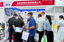 微視工業內窺鏡精彩亮相第十七屆山東國際裝備制造業博覽會