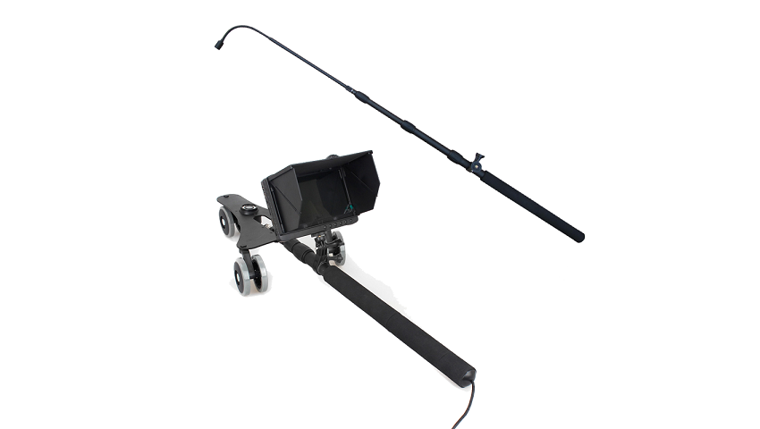 車底檢查鏡在車輛安全檢查、消防救援中的應用有哪些？