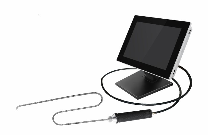 微視光電F系列臺式工業內窺鏡助力鑄造行業提升檢測效率