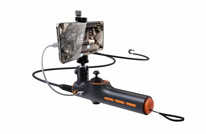 工業(yè)內窺鏡如何檢測汽車？有何優(yōu)勢？