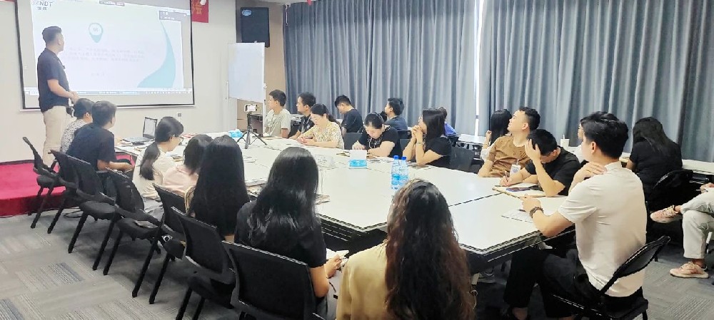 共繪輝煌藍(lán)圖，深圳微視8月銷售績效會：攜手并進(jìn)，共創(chuàng)未來