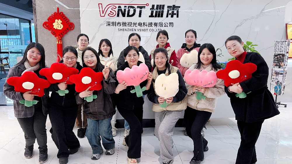 深圳微視共慶三八女神節(jié)，悅享璀璨美好時光！