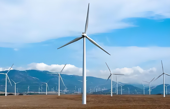 工業(yè)內窺鏡在風力發(fā)電領域的應用