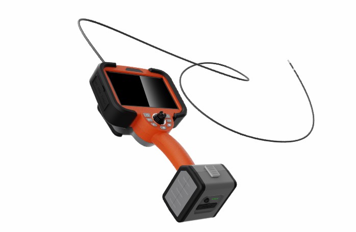 DZ系列電控三維測量內窺鏡