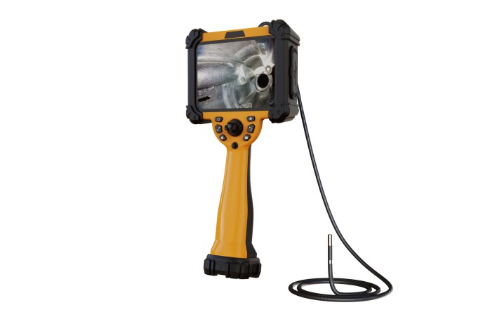 星漢巡天·XT系列智能電控工業(yè)內(nèi)窺鏡